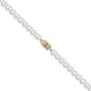 Pearl Necklace - Cultured Pearl Necklace - by Hearts Forever Jewellers