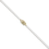 Pearl Necklace - Cultured Pearl Necklace - by Hearts Forever Jewellers