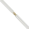 Pearl Necklace - Cultured Pearl Necklace - by Hearts Forever Jewellers