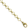 9ct Yellow Gold Round Belcher 4.7mm Gauge Chain