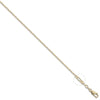 9ct Yellow Gold Figaro Chain