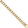 9ct Yellow Gold Traditional Heavyweight Curb Chain