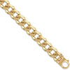 9ct Yellow Gold Traditional Heavyweight Curb Chain