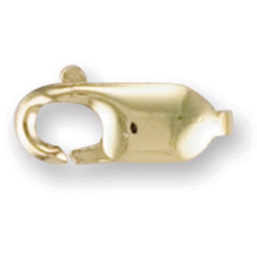 Jewellery - 9ct Yellow Gold Lobster Clasp - by Hearts Forever Jewellers