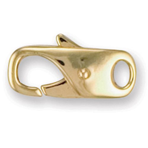 Jewellery - 9ct Yellow Gold Trigger Clasp - by Hearts Forever Jewellers