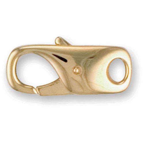 Jewellery - 9ct Yellow Gold Trigger Clasp - by Hearts Forever Jewellers