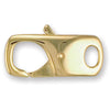 Jewellery - 9ct Yellow Gold Trigger Clasp - by Hearts Forever Jewellers