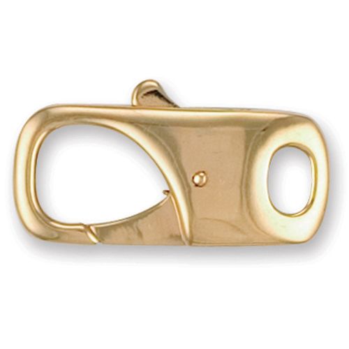 Jewellery - 9ct Yellow Gold Trigger Clasp - by Hearts Forever Jewellers