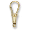 Jewellery - 9ct Yellow Gold Swivel - by Hearts Forever Jewellers