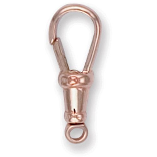 Jewellery - 9ct Rose Gold Swivel - by Hearts Forever Jewellers