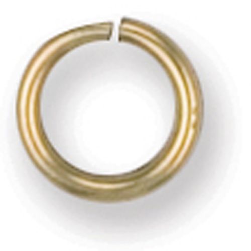 Ring - 9ct Yellow Gold Jump Ring - by Hearts Forever Jewellers