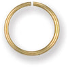 Ring - 9ct Yellow Gold Jump Ring - by Hearts Forever Jewellers
