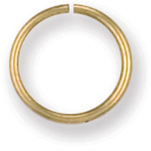 Ring - 9ct Yellow Gold Jump Ring - by Hearts Forever Jewellers