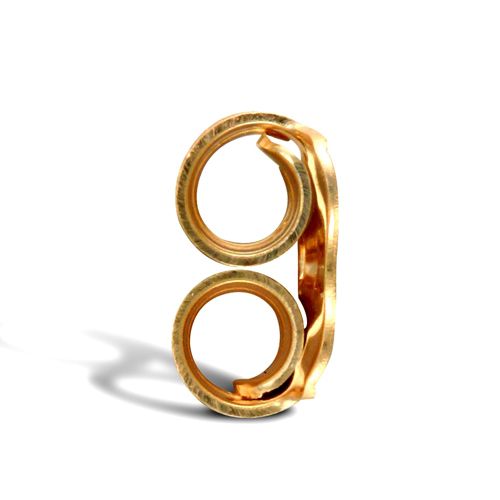 Jewellery - 9ct Yellow Gold Butterfly - by Hearts Forever Jewellers