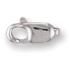 Jewellery - 9ct White Gold Lobster Clasp - by Hearts Forever Jewellers