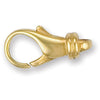 Jewellery - 9ct Yellow Gold Cast Trigger - by Hearts Forever Jewellers