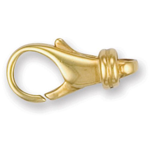 Jewellery - 9ct Yellow Gold Cast Trigger - by Hearts Forever Jewellers