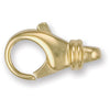 Jewellery - 9ct Yellow Gold Cast Trigger - by Hearts Forever Jewellers