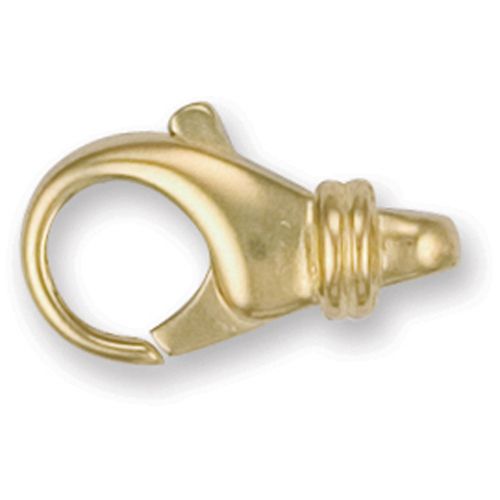 Jewellery - 9ct Yellow Gold Cast Trigger - by Hearts Forever Jewellers