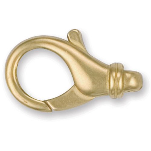 Jewellery - 27 X 14.5mm Cast Trigger - by Hearts Forever Jewellers