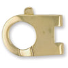 Jewellery - 9ct Yellow Gold Flat Cast Trigger - by Hearts Forever Jewellers