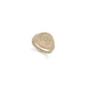 Ring - 9ct Yellow Gold Masonic Ring - by Hearts Forever Jewellers