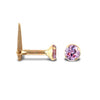 9ct Yellow Gold Nose Stud