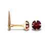 9ct Yellow Gold Nose Stud