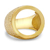Ring - 9ct Yellow Heavy Weight Round Full Sov Ring Mount - by Hearts Forever Jewellers