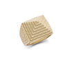 Ring - 9ct Yellow Gold Half Ounce Pyramid Ring - by Hearts Forever Jewellers