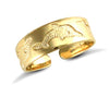 Ring - 9ct Yellow Gold Ring - by Hearts Forever Jewellers