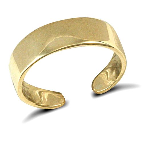 Ring - 9ct Yellow Gold Ring - by Hearts Forever Jewellers