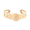 Ring - 9ct Yellow buckle toe ring - by Hearts Forever Jewellers
