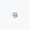 0.25cts/4.00mm Laboratory Grown Round Brilliant-cut D colour VS clarity diamond