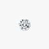 0.25cts/4.00mm Laboratory Grown Round Brilliant-cut D colour VS clarity diamond