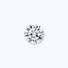 0.25cts/4.00mm Laboratory Grown Round Brilliant-cut D colour VS clarity diamond