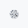 0.25cts/4.00mm Laboratory Grown Round Brilliant-cut D colour VS clarity diamond