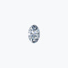0.25cts/4.00mm Laboratory Grown Round Brilliant-cut D colour VS clarity diamond