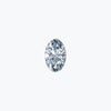 0.25cts/4.00mm Laboratory Grown Round Brilliant-cut D colour VS clarity diamond