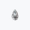 0.25cts/4.00mm Laboratory Grown Round Brilliant-cut D colour VS clarity diamond