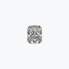 0.25cts/4.00mm Laboratory Grown Round Brilliant-cut D colour VS clarity diamond