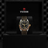 Pre-owned Black Bay GMT 79833MN
