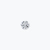 0.25cts/4.00mm Laboratory Grown Round Brilliant-cut D colour VS clarity diamond