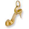 Y/G Shoe Pendant