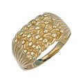 Y/G Light Weight 4 Row Keeper Ring