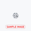 Round Jewellery - Certificated 0.35cts/4.50mm Natural Round Brilliant-cut G colour VS2 clarity diamond - by Hearts Forever Jewellers