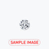 Round Jewellery - Certificated 0.70cts/5.62mm Natural Round Brilliant-cut I colour i1 clarity diamond - by Hearts Forever Jewellers
