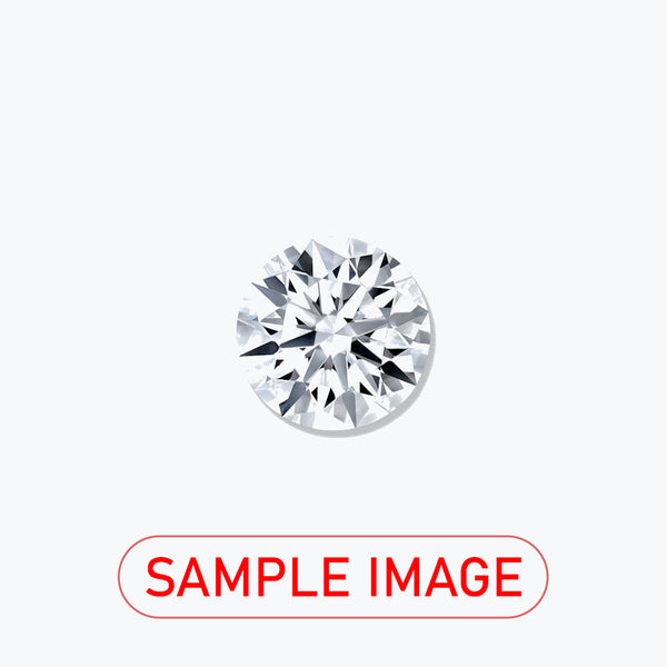 Round Jewellery - Certificated 1.64cts/7.44mm Natural Round Brilliant-cut H colour Si2 clarity diamond - by Hearts Forever Jewellers