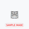 Princess Jewellery - Certificated 1.01cts/5.61 x 5.71mm Natural Princess-cut H colour VS1 clarity diamond - by Hearts Forever Jewellers