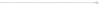 Sterling Silver Necklace - Silver 1.3mm D/C Belcher Rh. Plated Cable & Bar Chain - by Hearts Forever Jewellers
